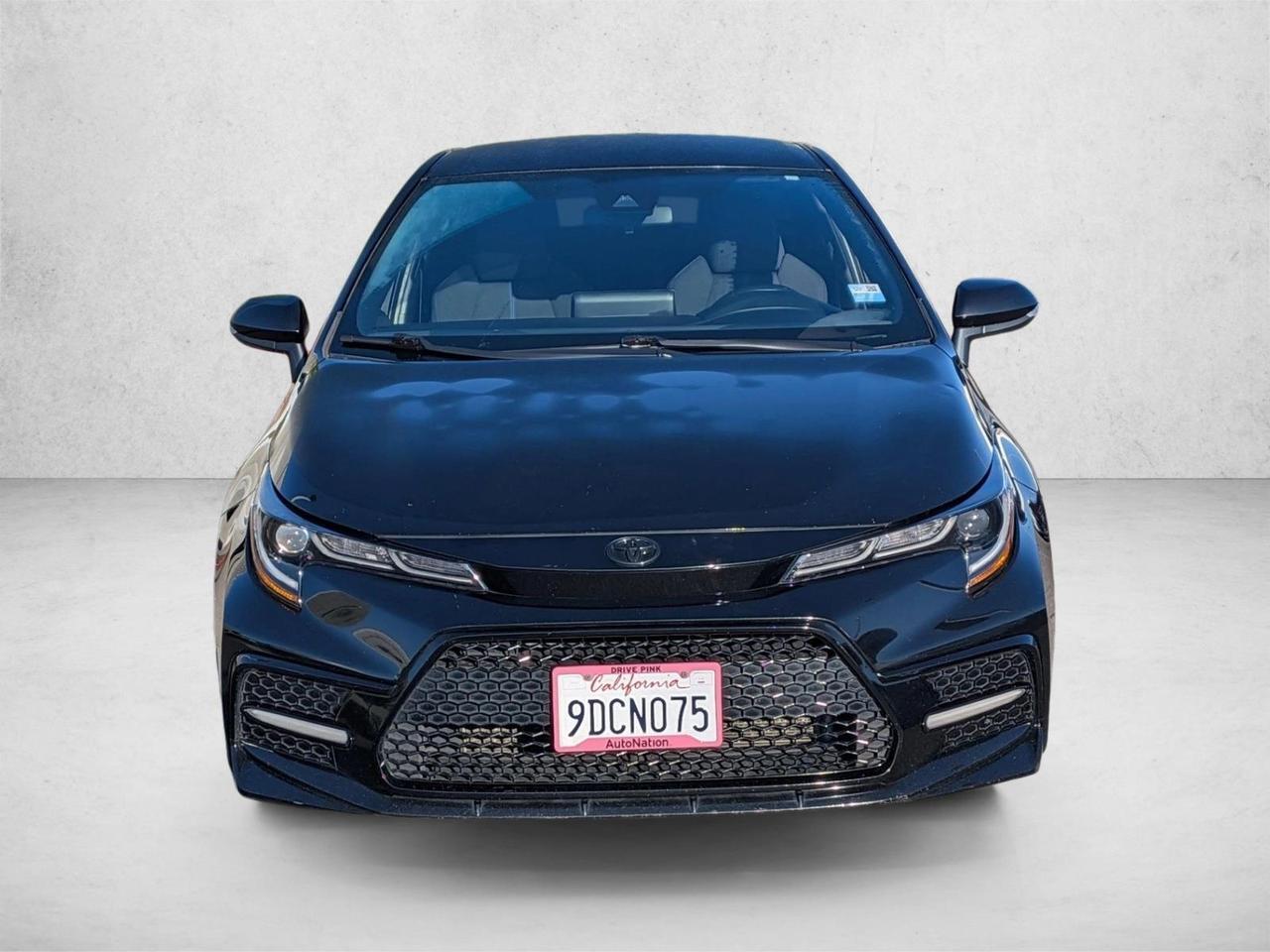 2022 Toyota Corolla SE Nightshade