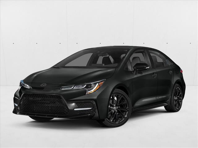 2022 Toyota Corolla SE Nightshade
