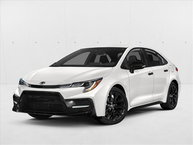 2022 Toyota Corolla SE Nightshade