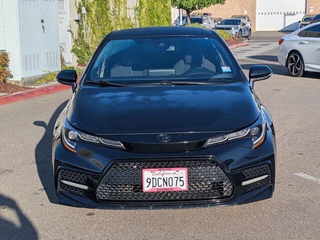 2022 Toyota Corolla SE Nightshade
