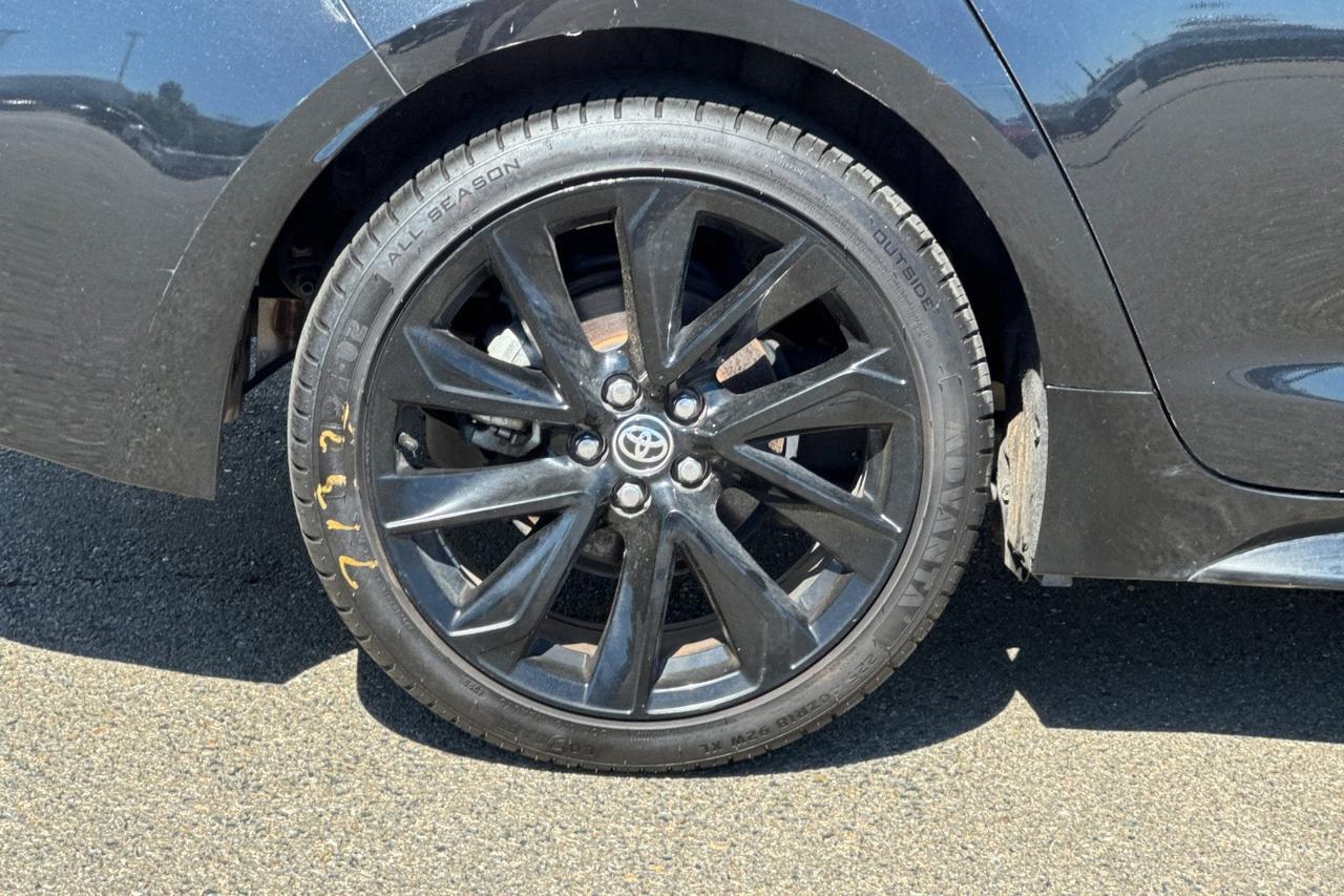 2022 Toyota Corolla SE Nightshade Roseville CA
