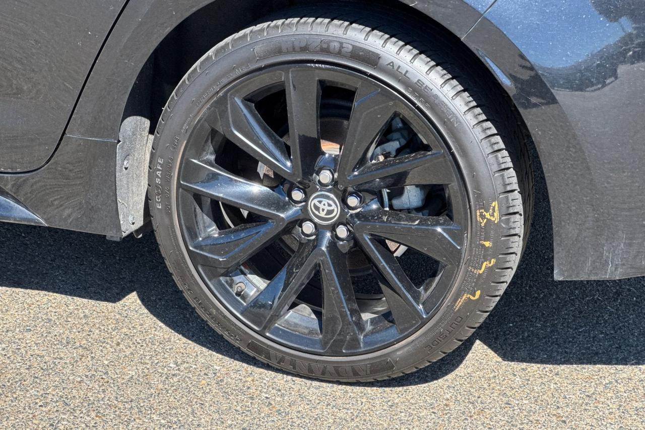2022 Toyota Corolla SE Nightshade Roseville CA