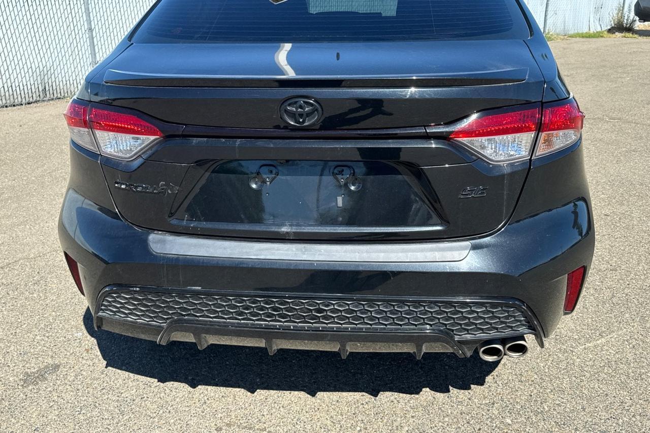 2022 Toyota Corolla SE Nightshade Roseville CA