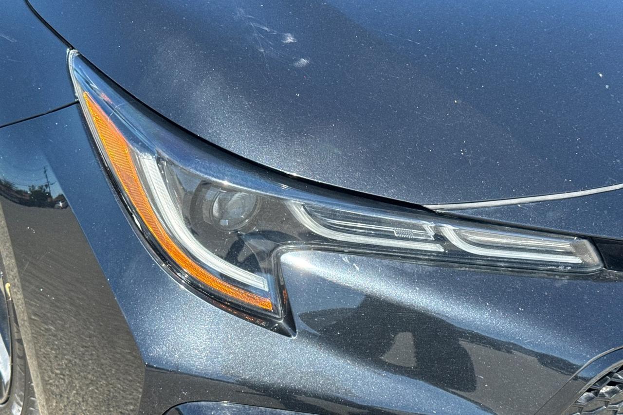2022 Toyota Corolla SE Nightshade Roseville CA