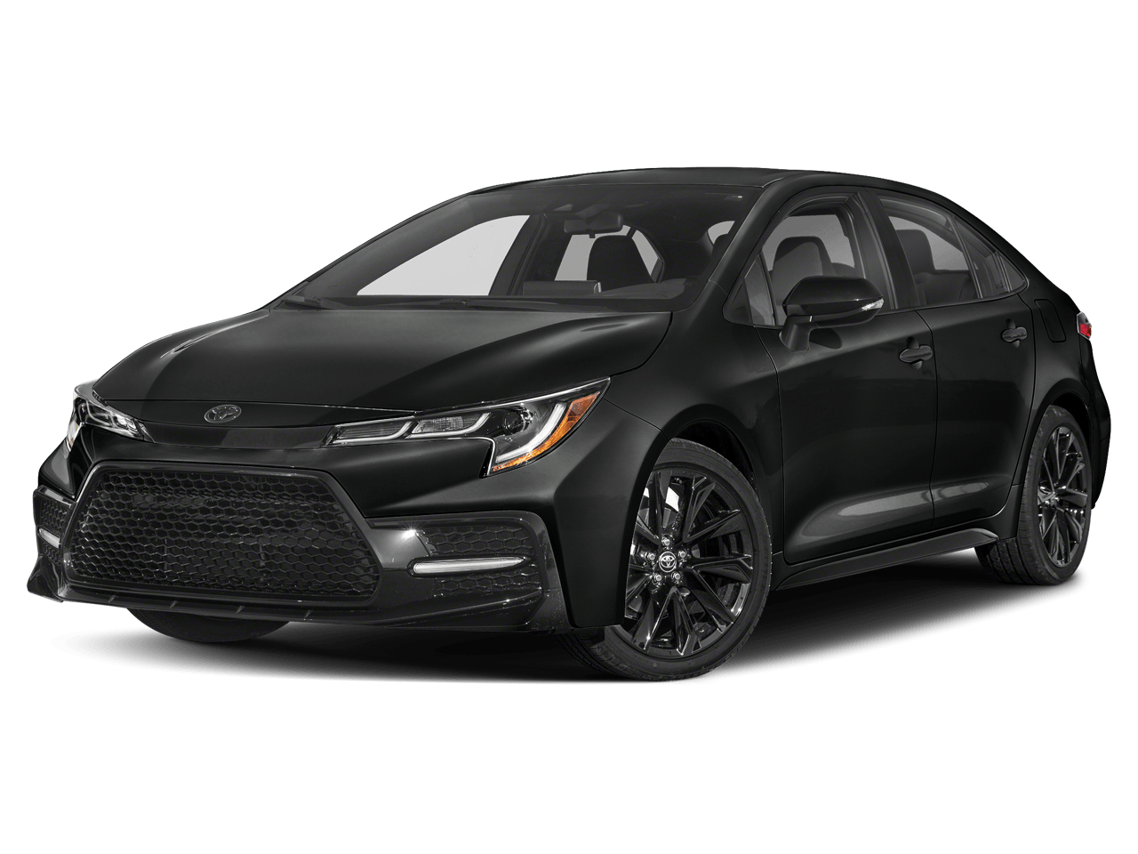 2022 Toyota Corolla SE Nightshade Roseville CA