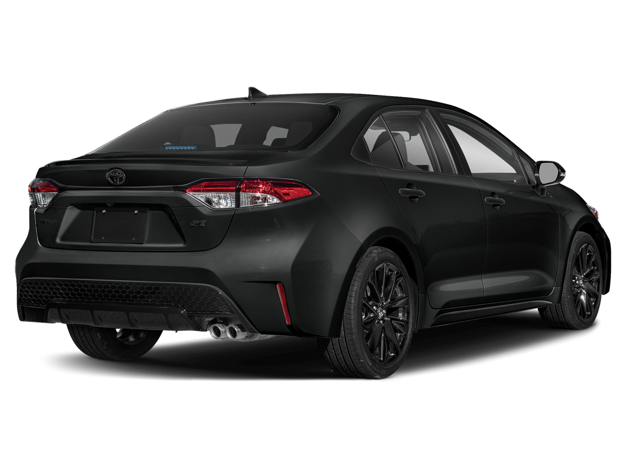 2022 Toyota Corolla SE Nightshade Roseville CA