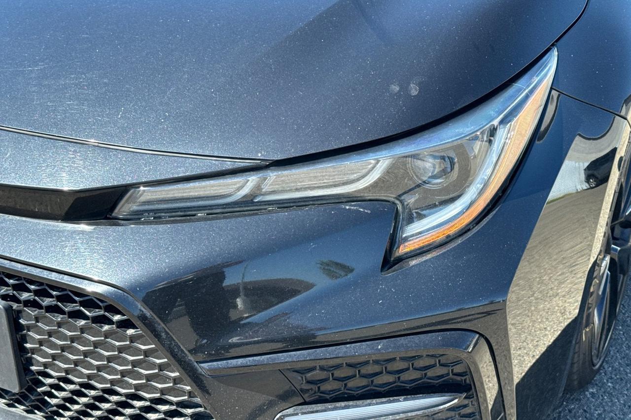 2022 Toyota Corolla SE Nightshade Roseville CA