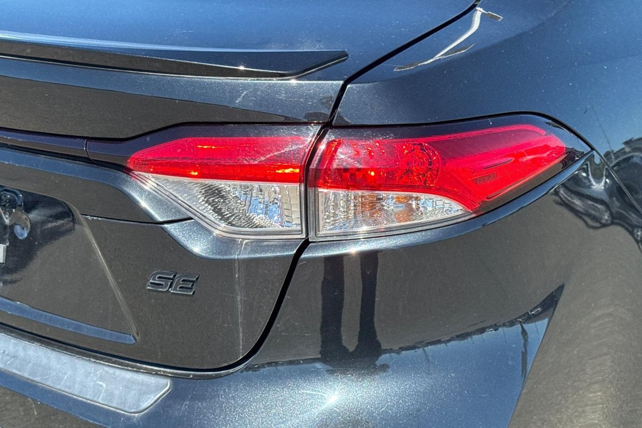 2022 Toyota Corolla SE Nightshade Roseville CA