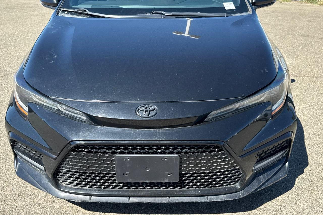 2022 Toyota Corolla SE Nightshade Roseville CA