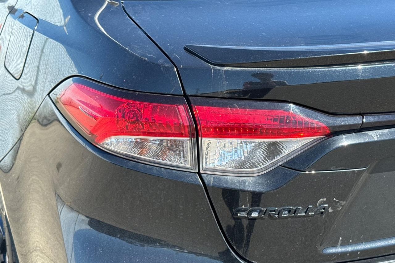 2022 Toyota Corolla SE Nightshade Roseville CA