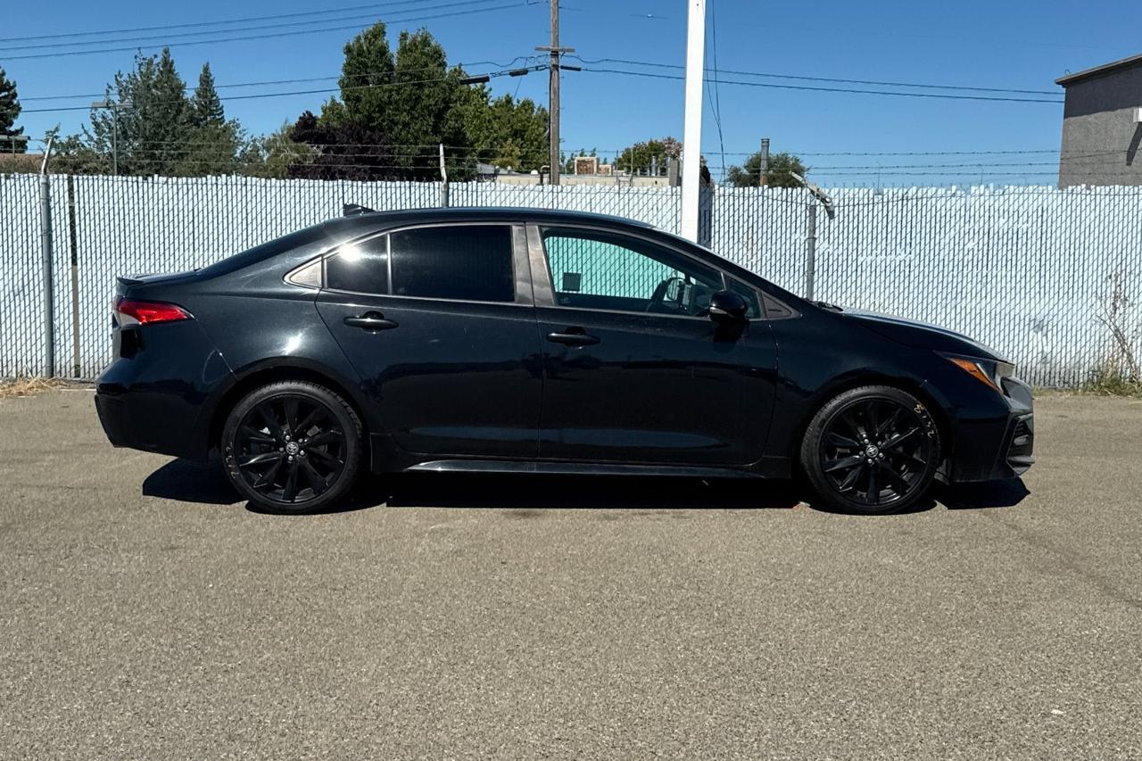 2022 Toyota Corolla SE Nightshade Roseville CA