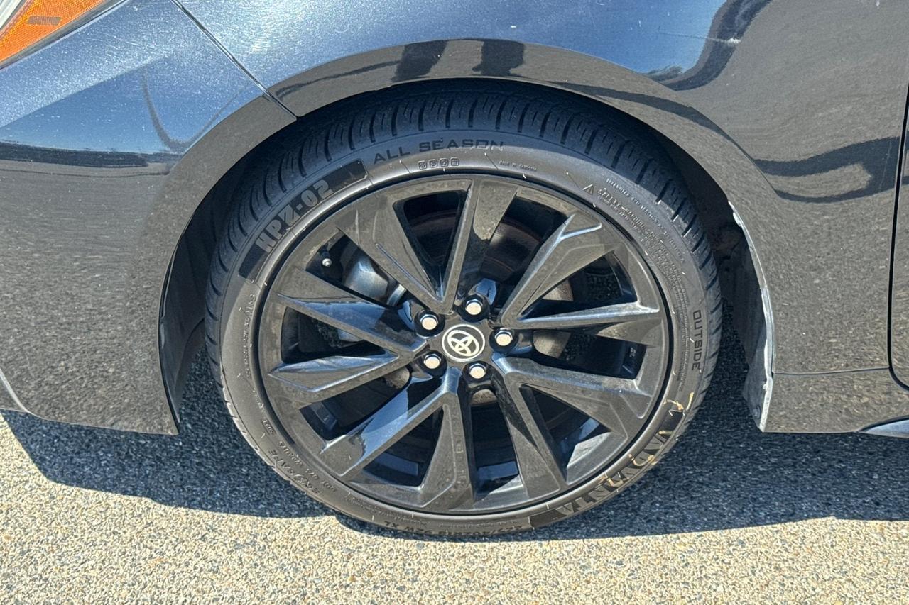 2022 Toyota Corolla SE Nightshade Roseville CA