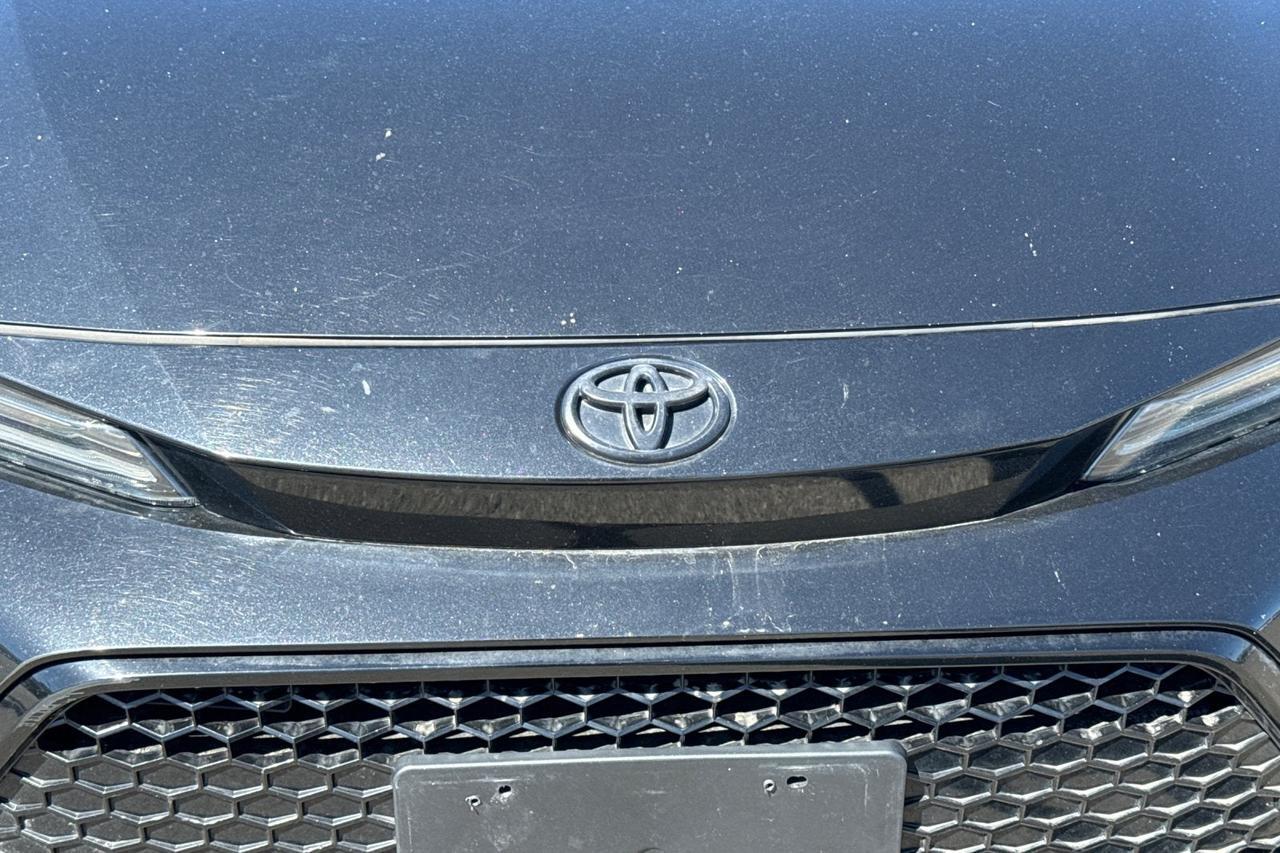 2022 Toyota Corolla SE Nightshade Roseville CA