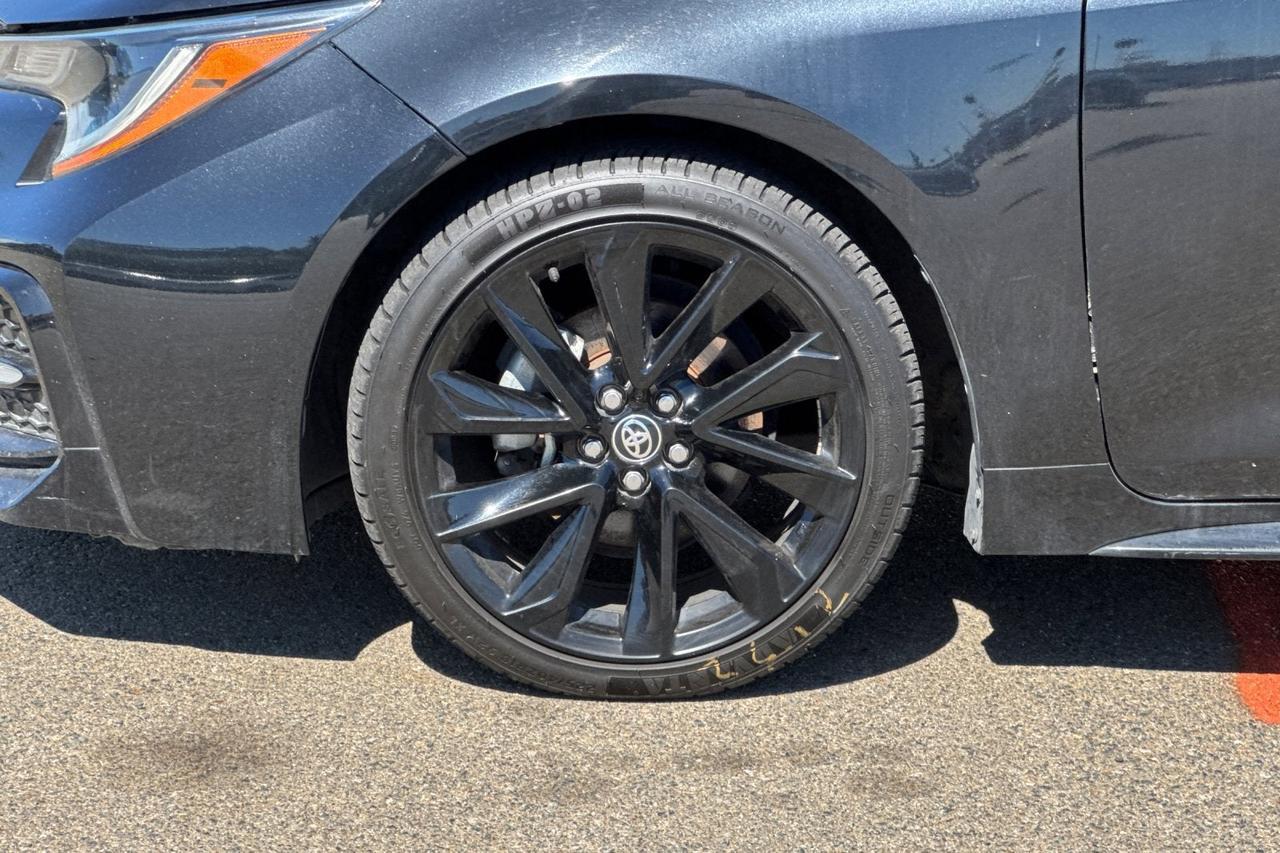 2022 Toyota Corolla SE Nightshade Roseville CA