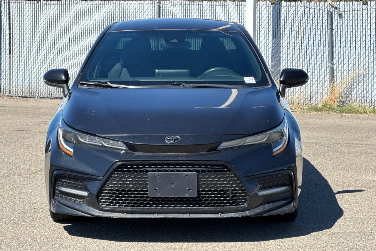 2022 Toyota Corolla SE Nightshade Roseville CA