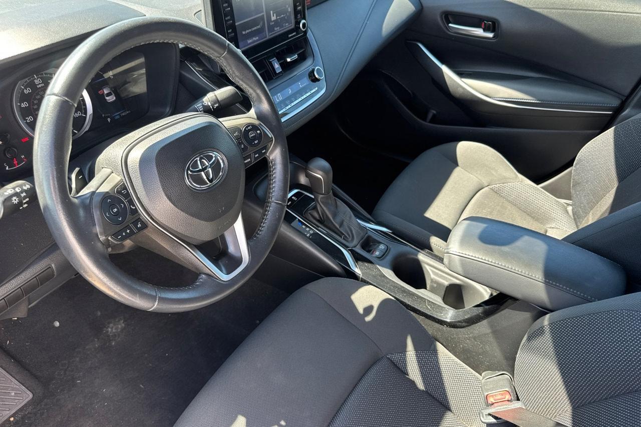 2022 Toyota Corolla SE Nightshade Roseville CA