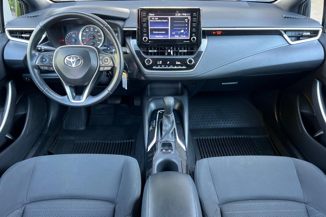 2022 Toyota Corolla SE Nightshade