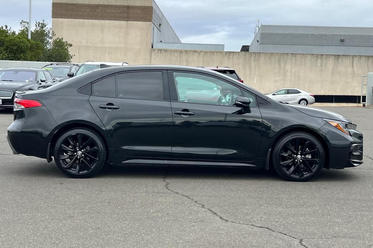 2022 Toyota Corolla SE Nightshade Roseville CA