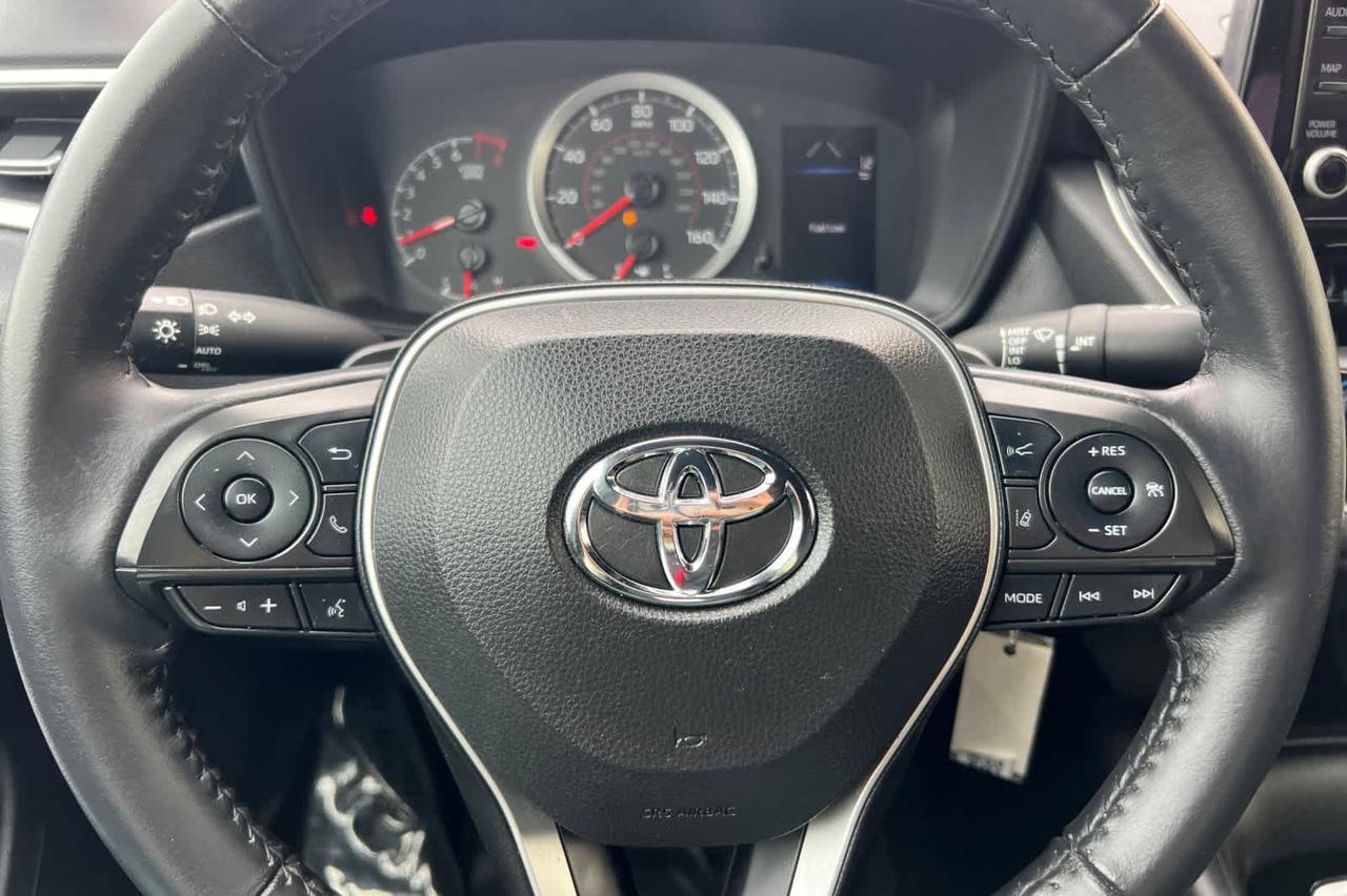 2022 Toyota Corolla SE Nightshade Roseville CA