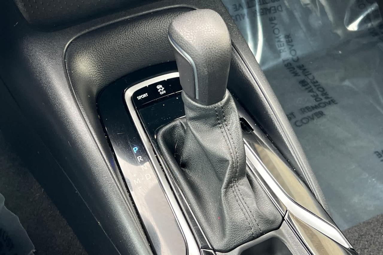 2022 Toyota Corolla SE Nightshade Roseville CA