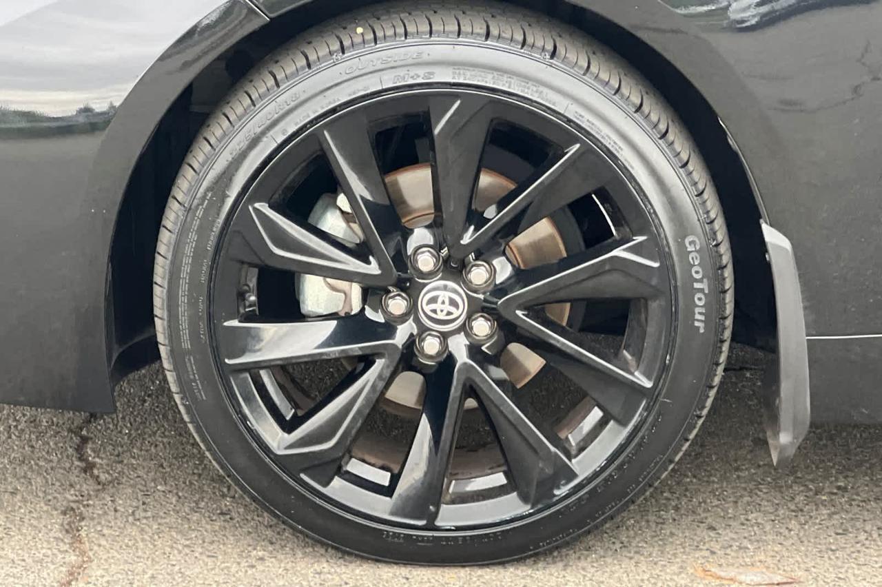 2022 Toyota Corolla SE Nightshade Roseville CA