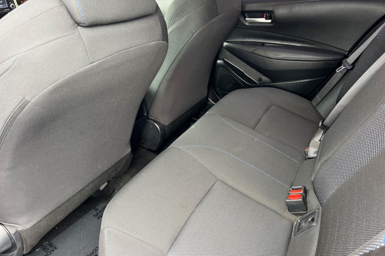 2022 Toyota Corolla SE Nightshade Roseville CA