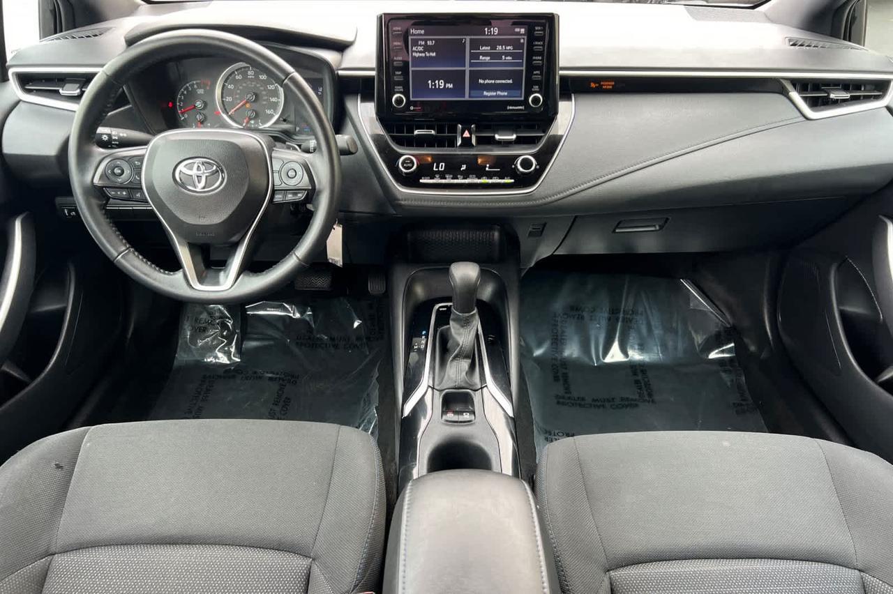 2022 Toyota Corolla SE Nightshade Roseville CA