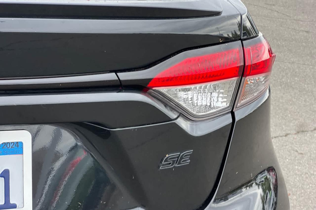 2022 Toyota Corolla SE Nightshade Roseville CA