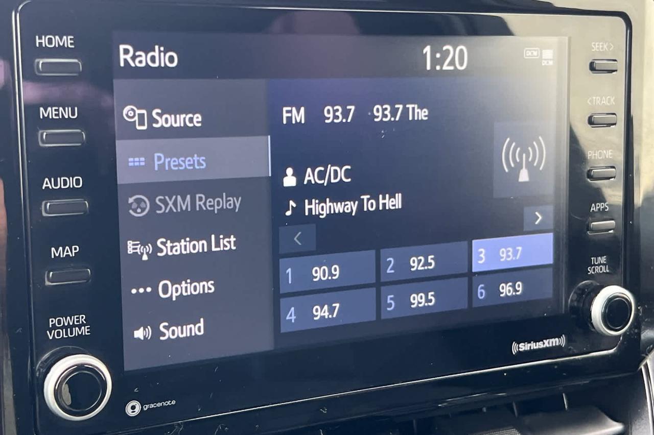 2022 Toyota Corolla SE Nightshade Roseville CA