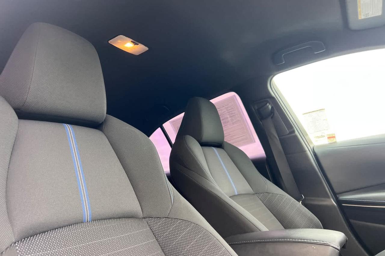 2022 Toyota Corolla SE Nightshade Roseville CA