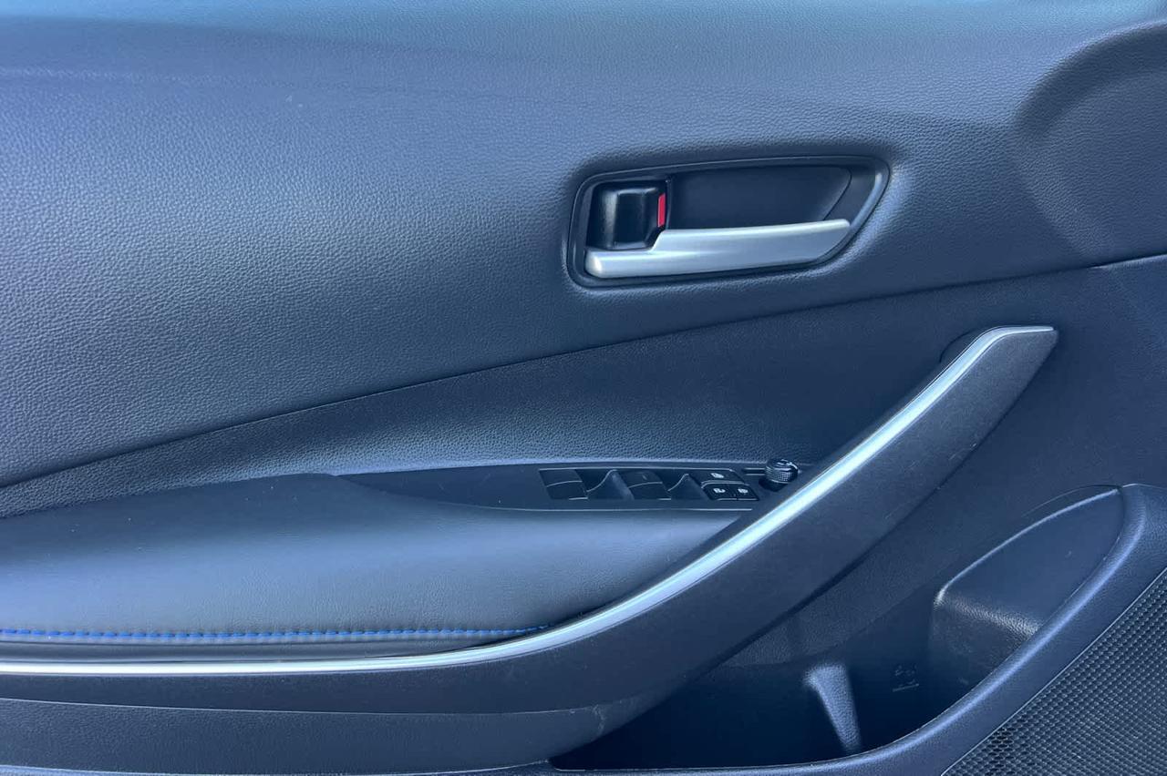 2022 Toyota Corolla SE Nightshade Roseville CA