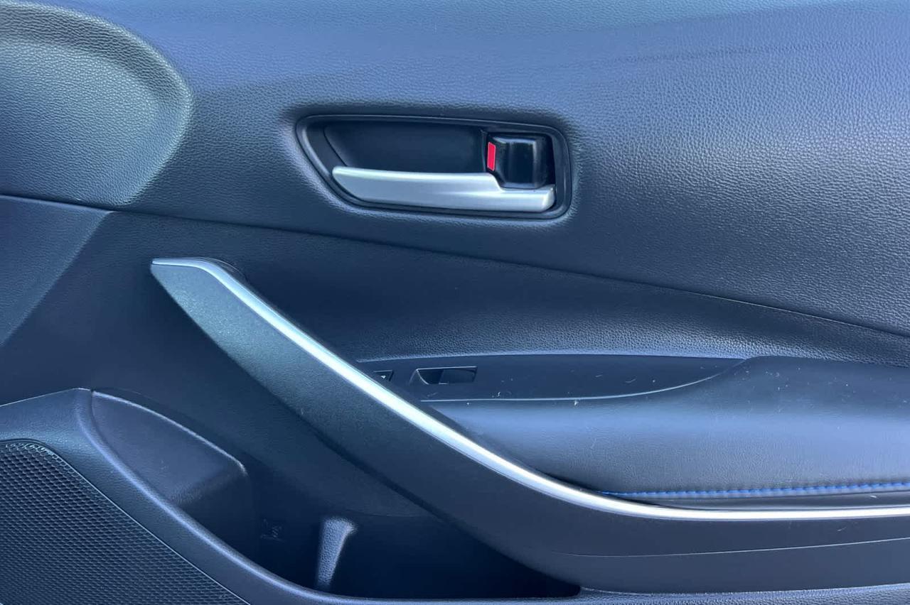 2022 Toyota Corolla SE Nightshade Roseville CA