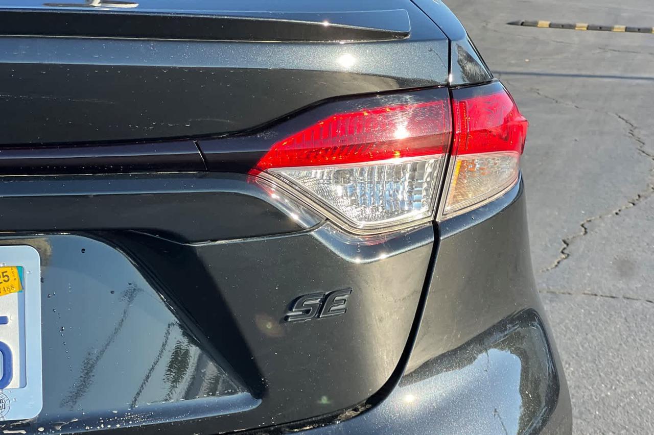 2022 Toyota Corolla SE Nightshade Roseville CA