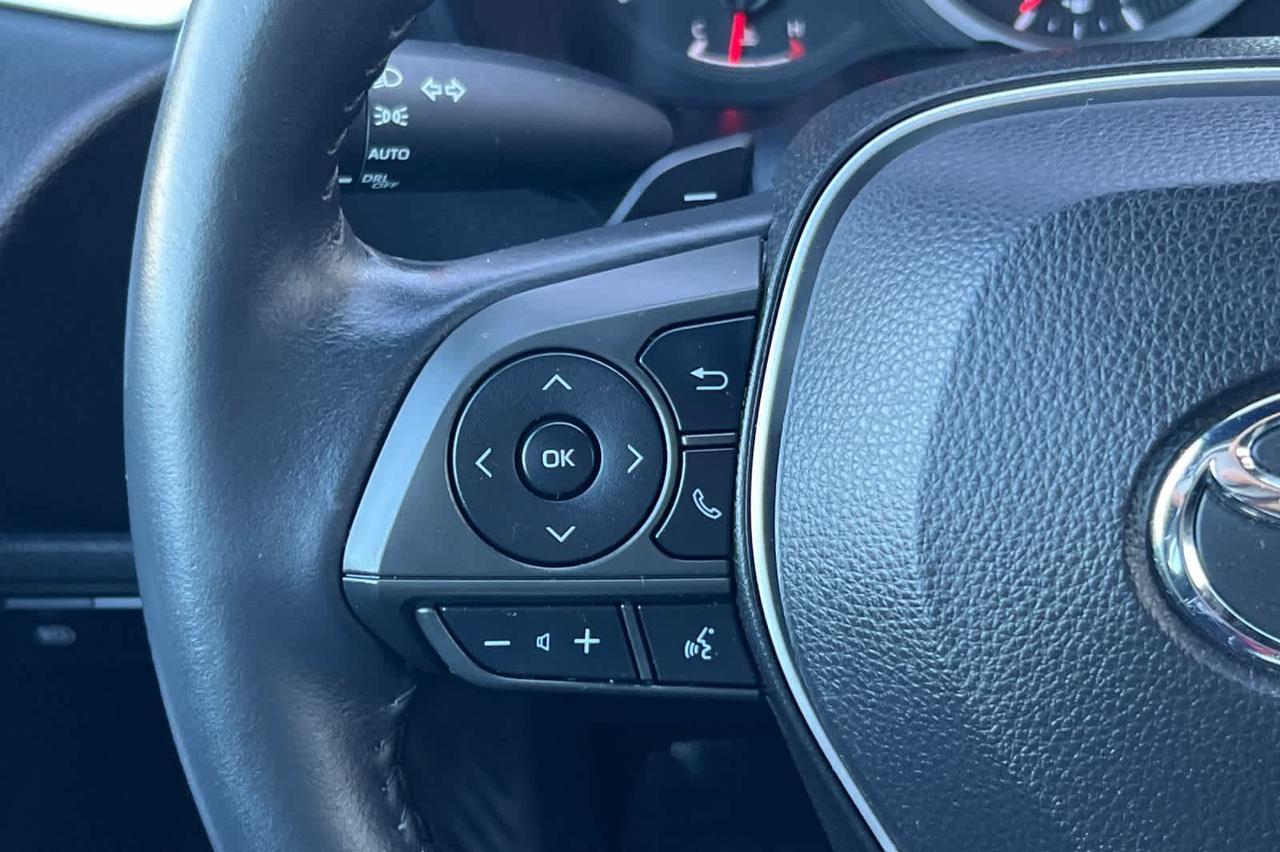 2022 Toyota Corolla SE Nightshade Roseville CA