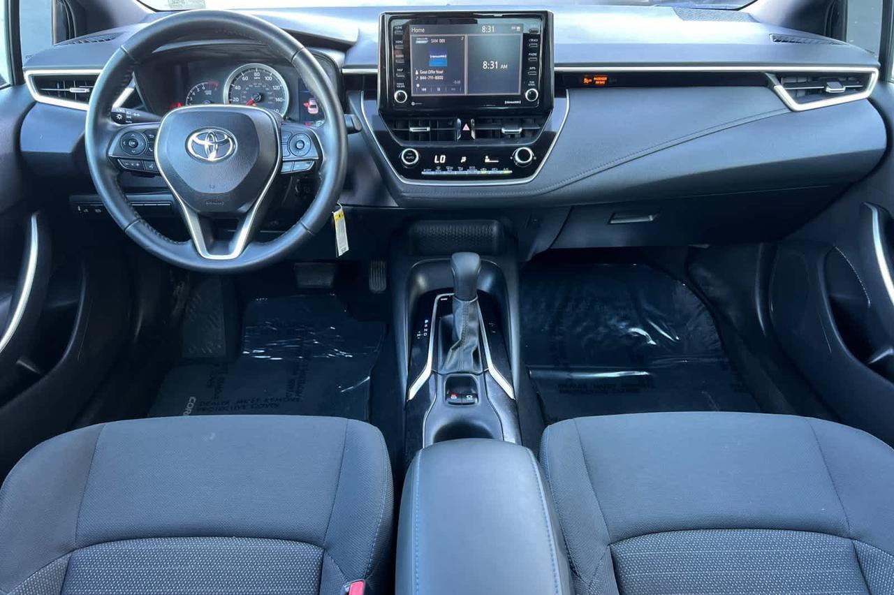 2022 Toyota Corolla SE Nightshade Roseville CA