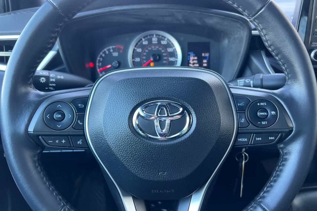 2022 Toyota Corolla SE Nightshade Roseville CA