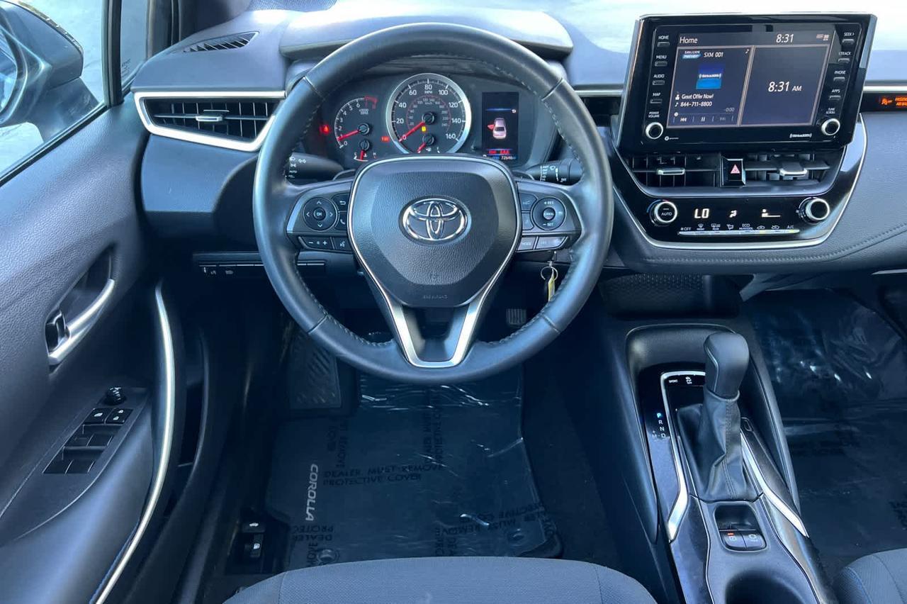 2022 Toyota Corolla SE Nightshade Roseville CA
