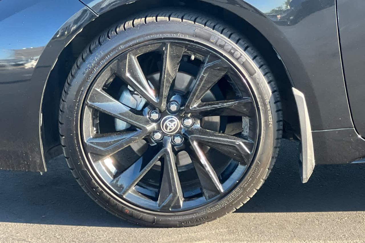 2022 Toyota Corolla SE Nightshade Roseville CA
