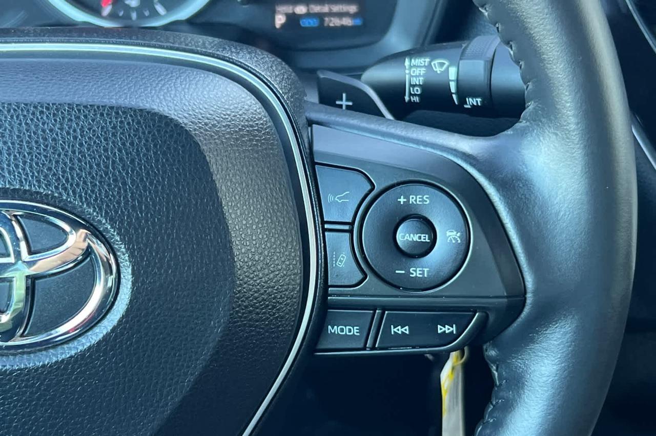 2022 Toyota Corolla SE Nightshade Roseville CA
