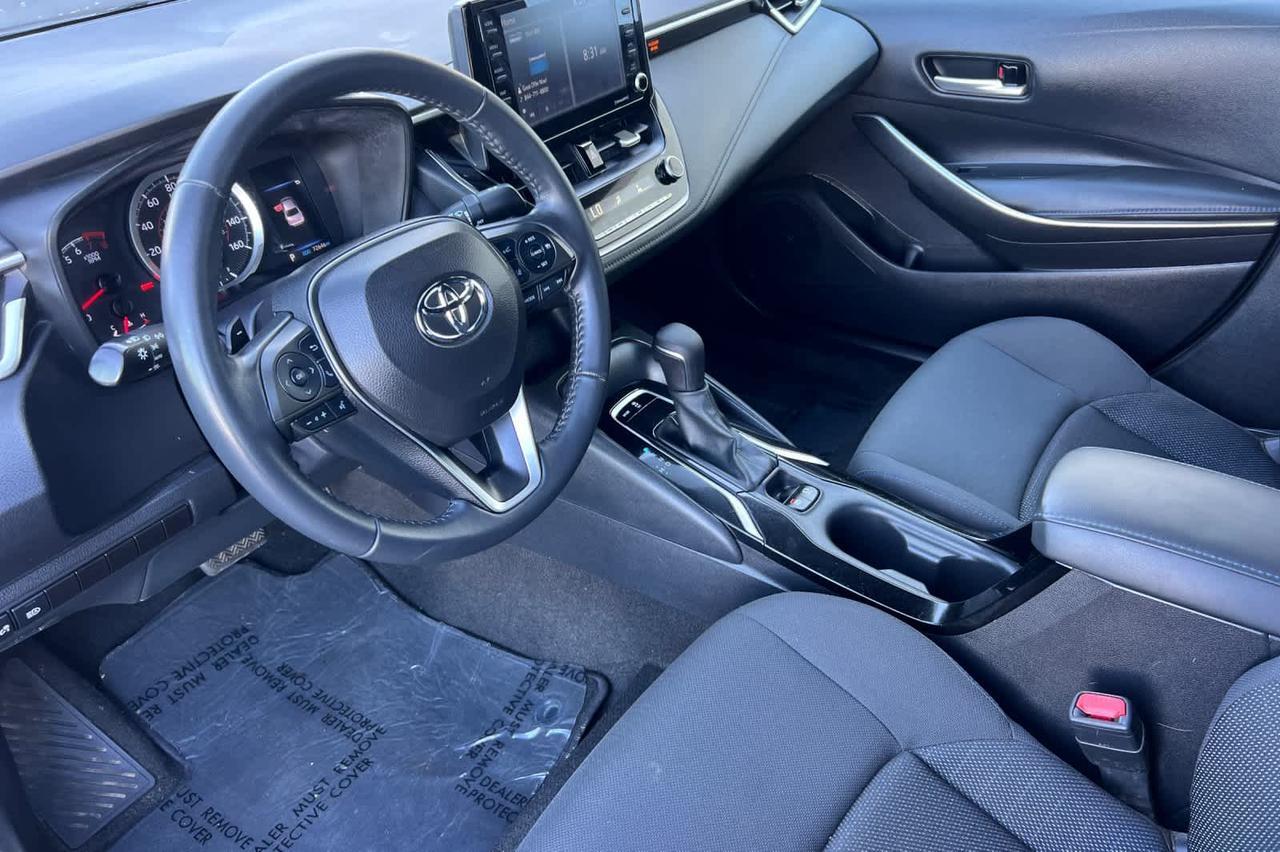 2022 Toyota Corolla SE Nightshade Roseville CA