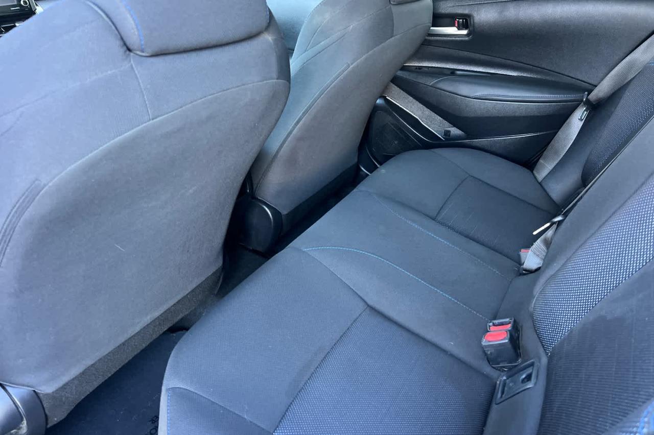 2022 Toyota Corolla SE Nightshade Roseville CA