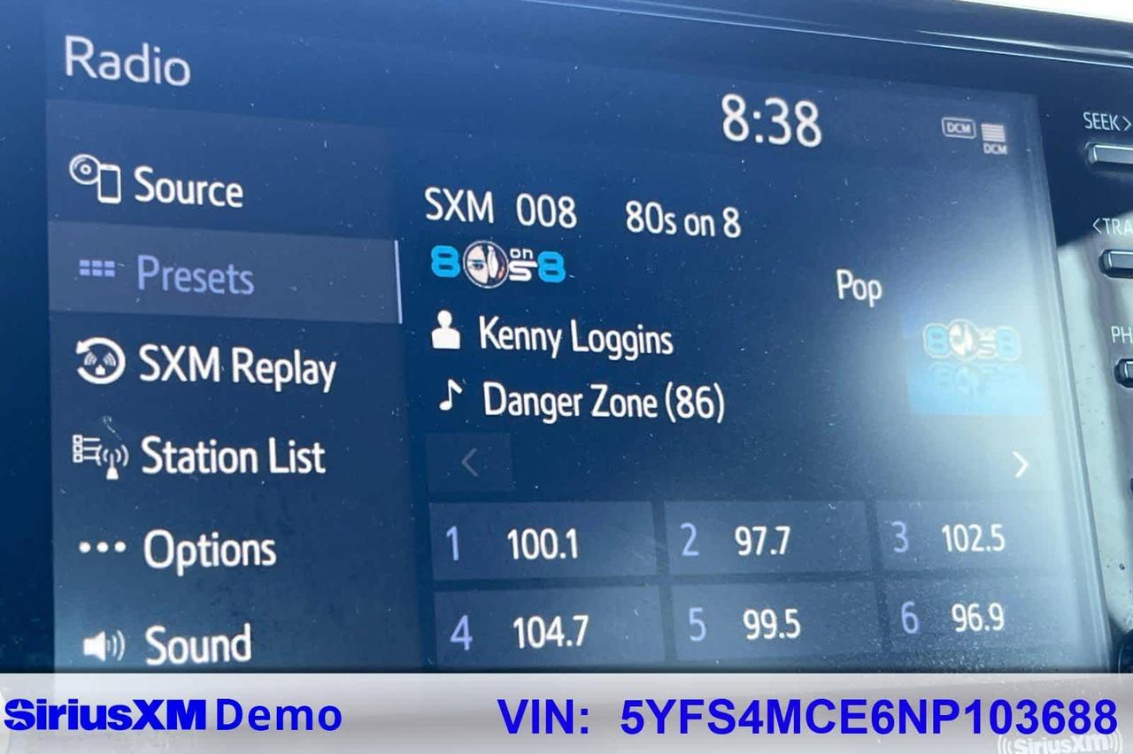 2022 Toyota Corolla SE Nightshade Roseville CA