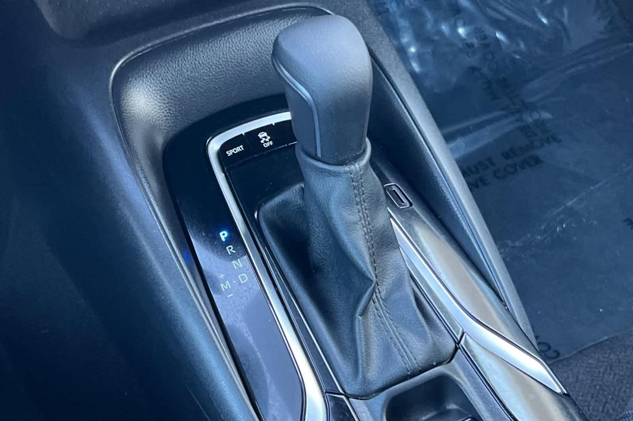 2022 Toyota Corolla SE Nightshade Roseville CA