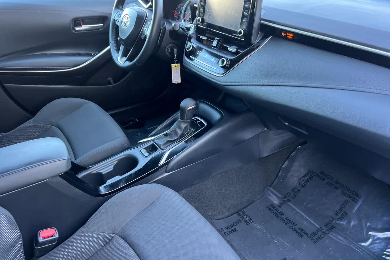 2022 Toyota Corolla SE Nightshade Roseville CA