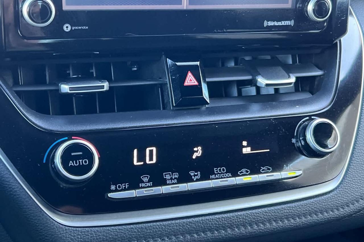 2022 Toyota Corolla SE Nightshade Roseville CA