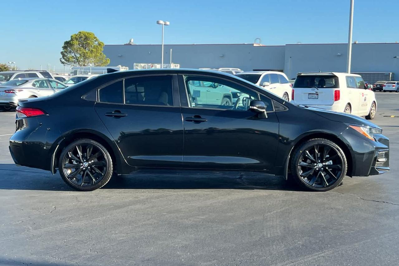 2022 Toyota Corolla SE Nightshade Roseville CA