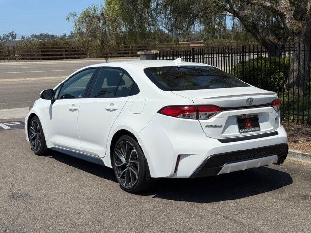 2022 Toyota Corolla SE Nightshade SE Nightshade San Diego CA