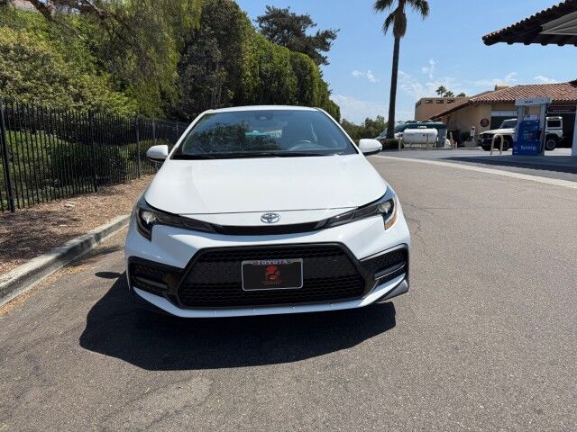 2022 Toyota Corolla SE Nightshade SE Nightshade San Diego CA