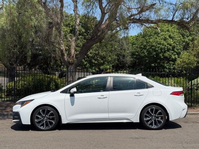 2022 Toyota Corolla SE Nightshade SE Nightshade San Diego CA