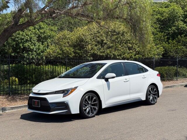 2022 Toyota Corolla SE Nightshade SE Nightshade San Diego CA